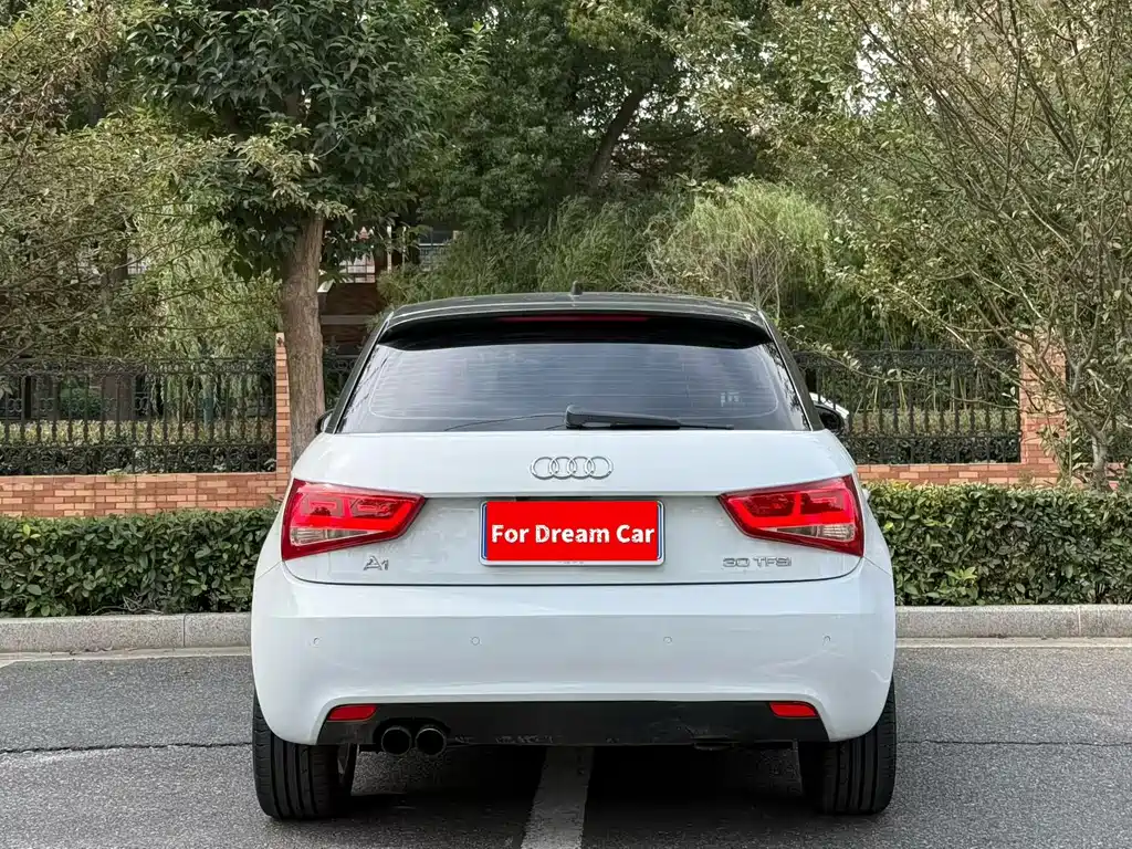 Audi A1 — миниатюра 7