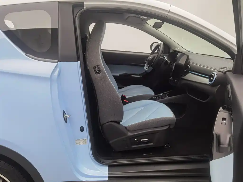 Chery QQ Little Ant — миниатюра 23