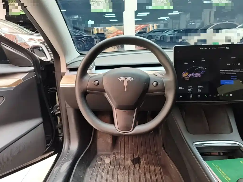 Tesla Model 3 — миниатюра 11