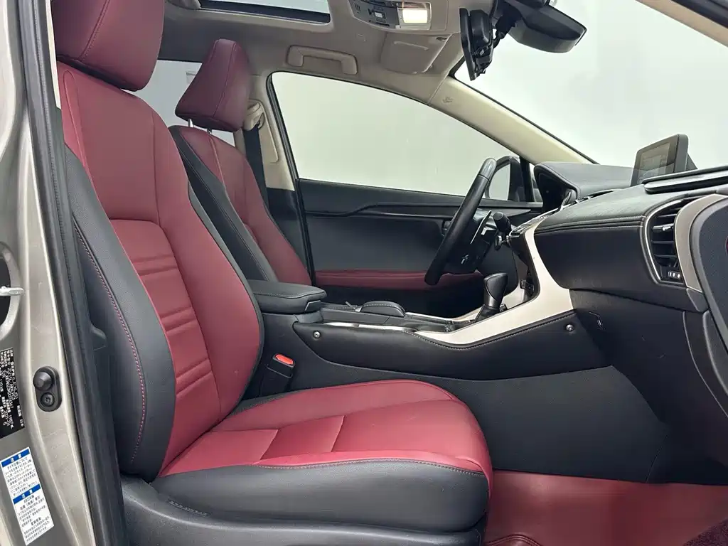 Lexus NX — миниатюра 9