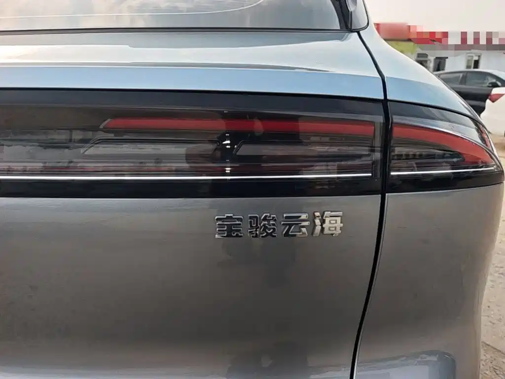 Baojun Yunhai — миниатюра 8