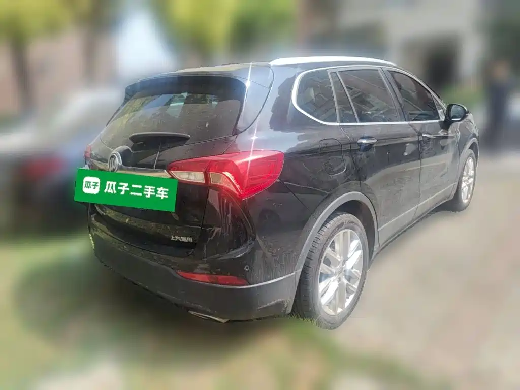 Buick Envision Plus — миниатюра 5