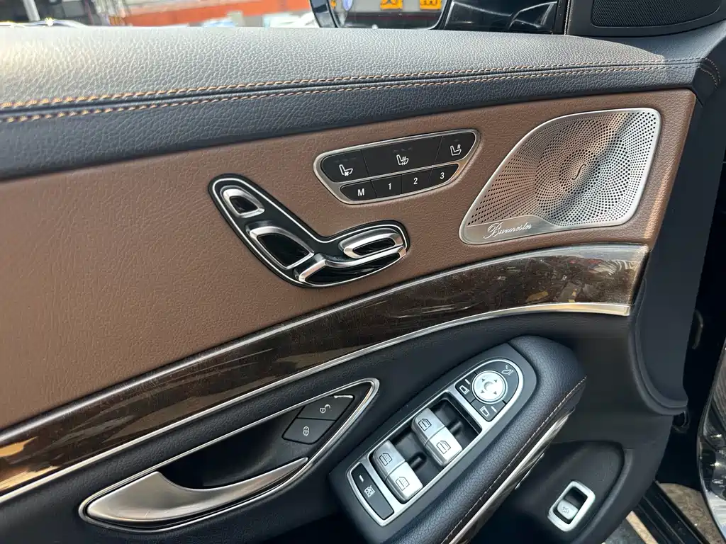 Mercedes-Benz S-Class — миниатюра 25