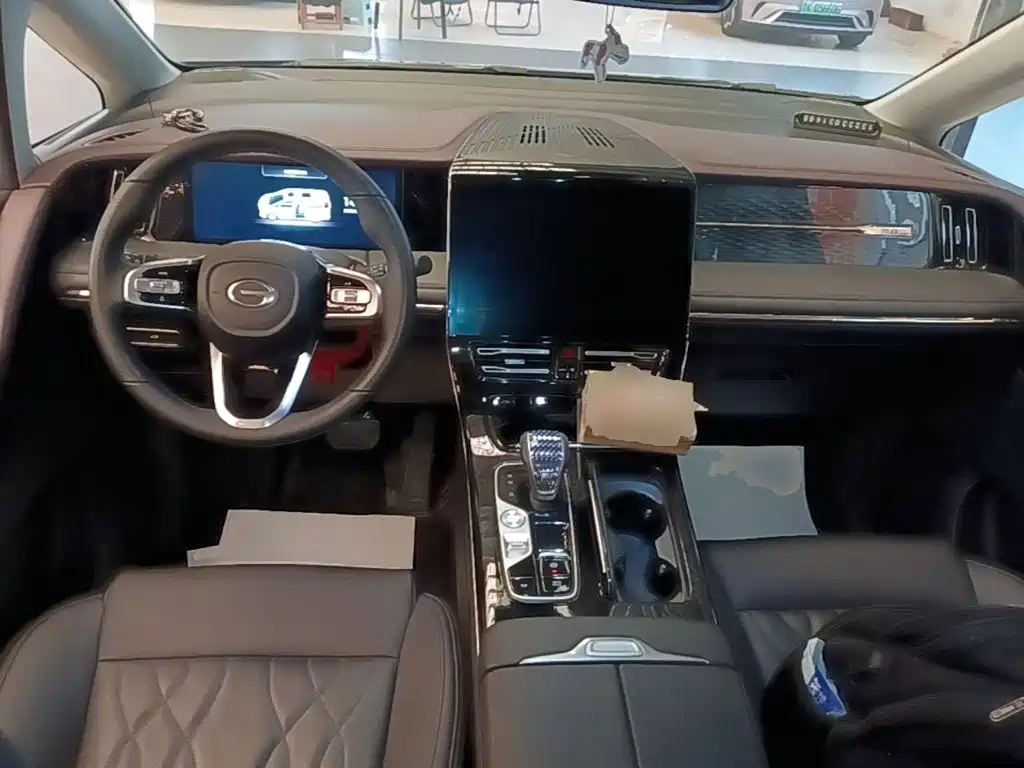 GAC Motor Trumpchi M8 — миниатюра 10