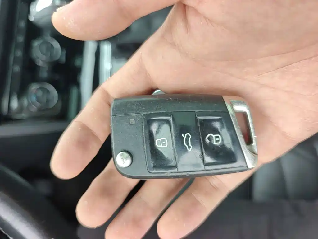 Volkswagen Lamando — миниатюра 9