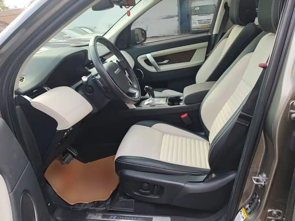 Land Rover Discovery Sport Hybrid — миниатюра 15