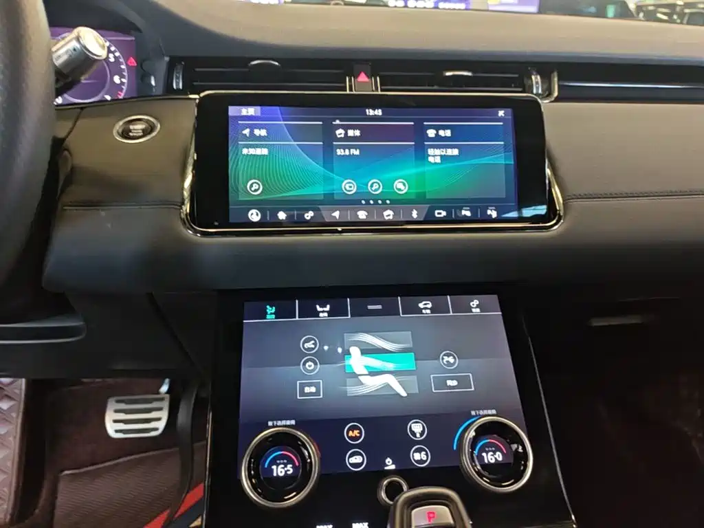 Land Rover Evoque — миниатюра 13
