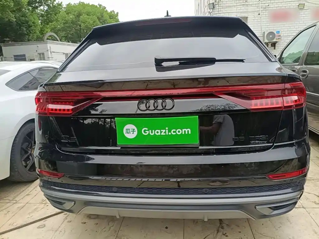 Audi Q8 — миниатюра 6
