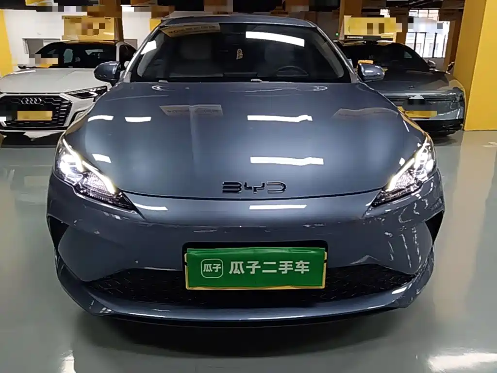 BYD Seal 05 DM-i — миниатюра 3