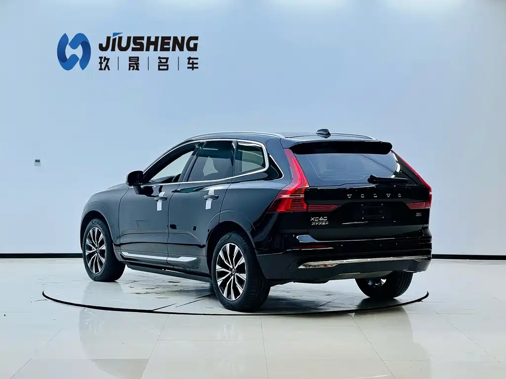 Volvo XC60 — миниатюра 4