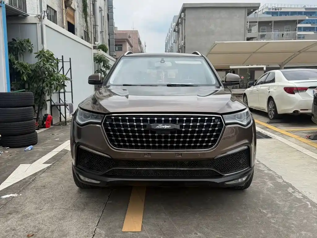 Zotye Zotye T700