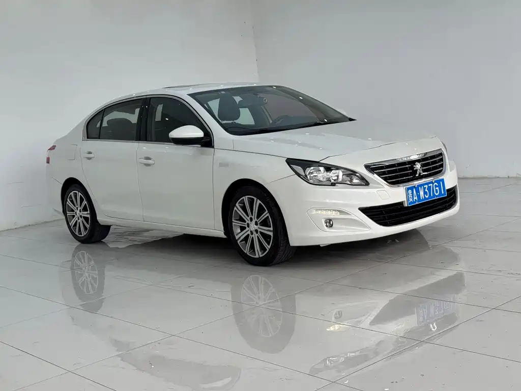Peugeot 408 — миниатюра 9
