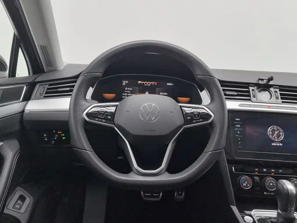 Volkswagen Magotan — миниатюра 11