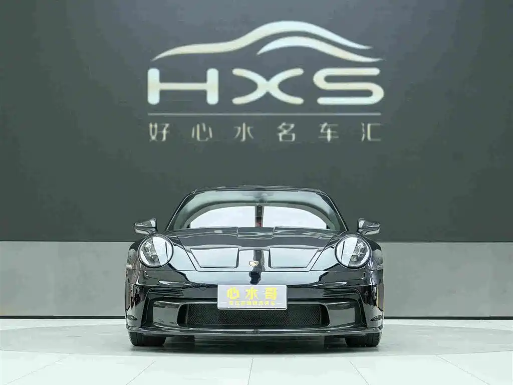 Porsche 911 — миниатюра 2