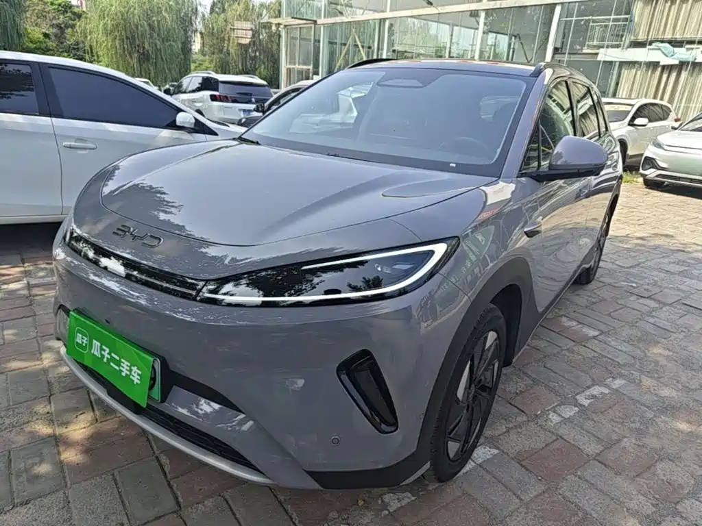 BYD Морской лев 05 EV — миниатюра 2