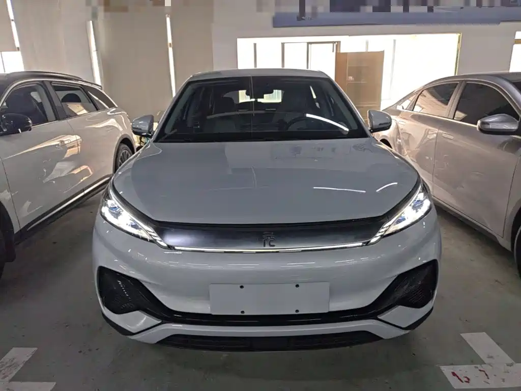 BYD Yuan Plus — миниатюра 3