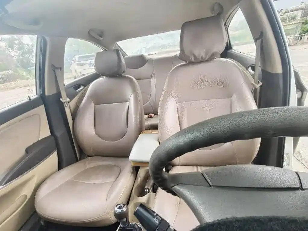 Hyundai Verna — миниатюра 11