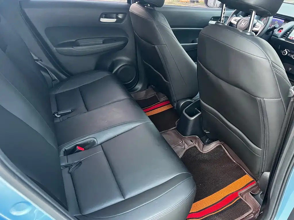 Honda Fit — миниатюра 10
