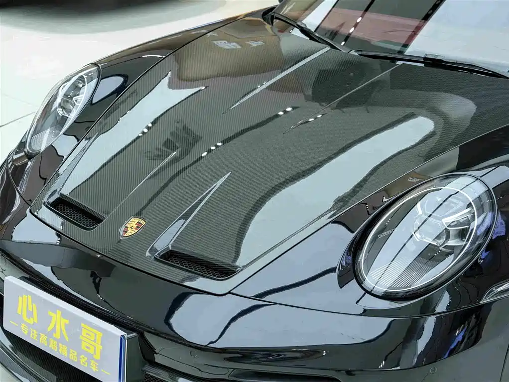 Porsche 911 — миниатюра 20