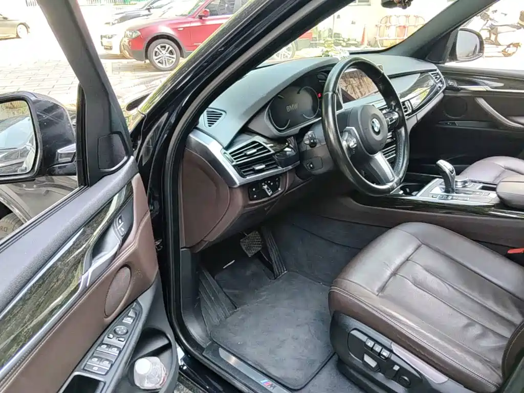 BMW X5 (Import) — миниатюра 21