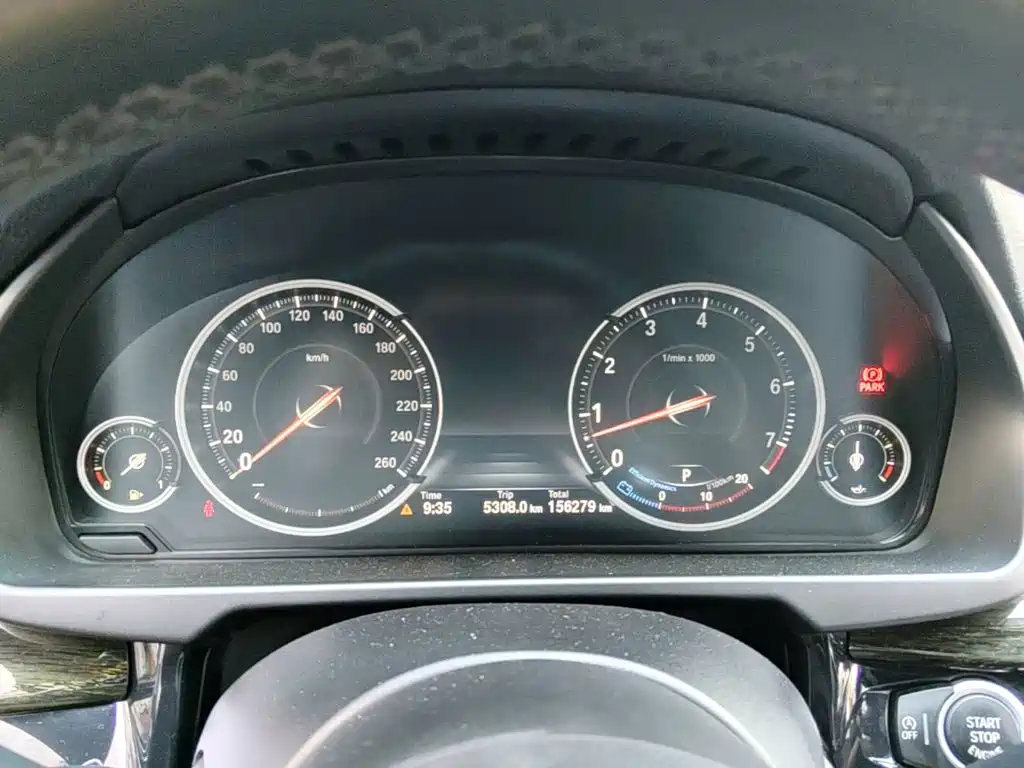 BMW X5 (Import) — миниатюра 16