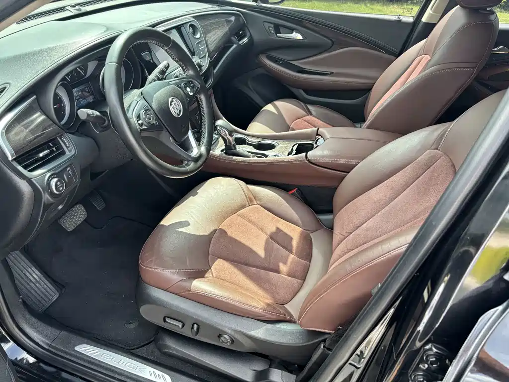 Buick Envision Plus — миниатюра 14