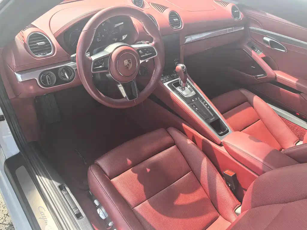 Porsche 718 — миниатюра 7