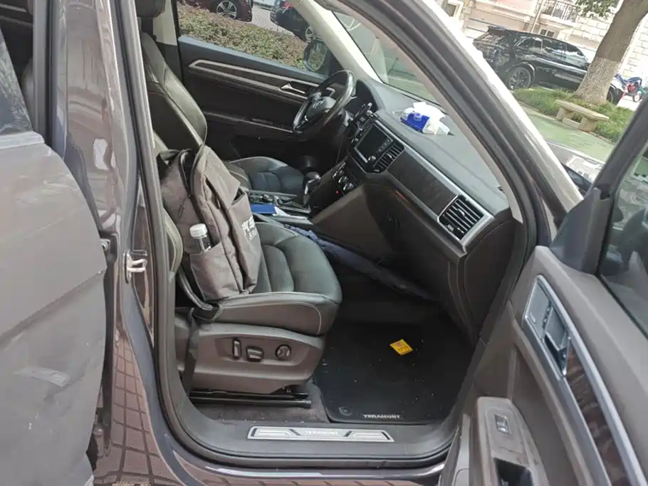 Volkswagen Teramont — миниатюра 7