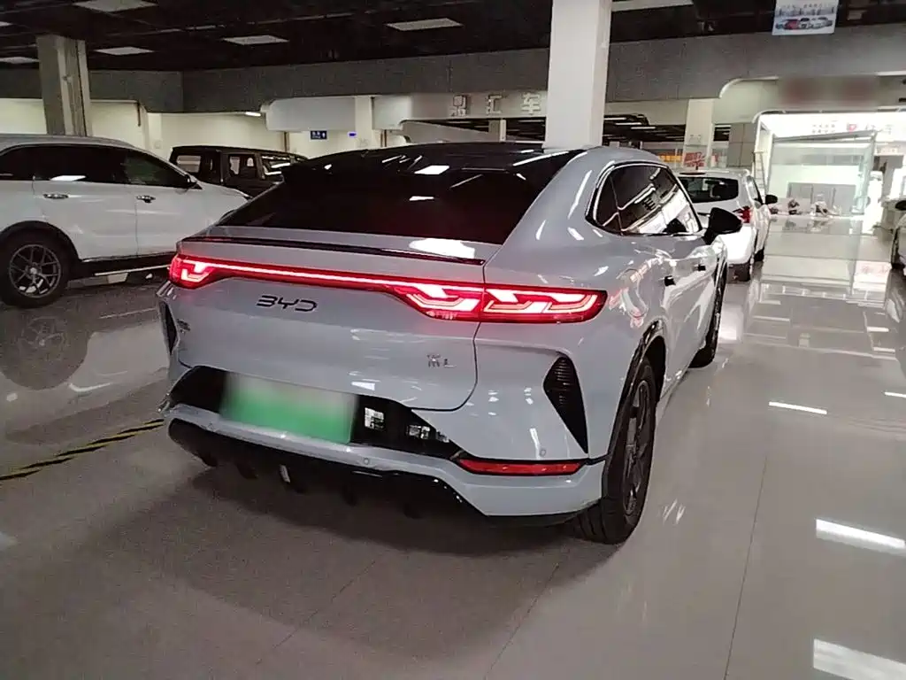 BYD L EV — миниатюра 7