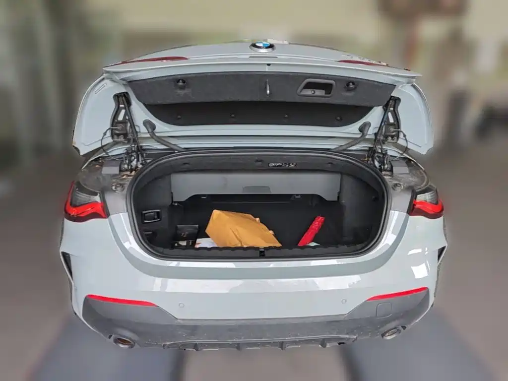 BMW 4 Series — миниатюра 24