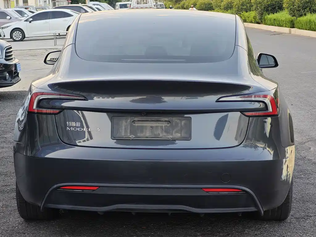 Tesla Model 3 — миниатюра 10