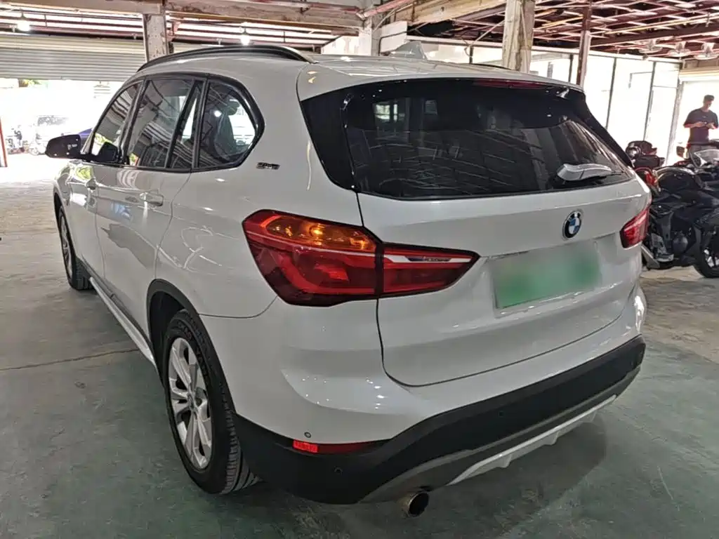 BMW X1 New Energy — миниатюра 5