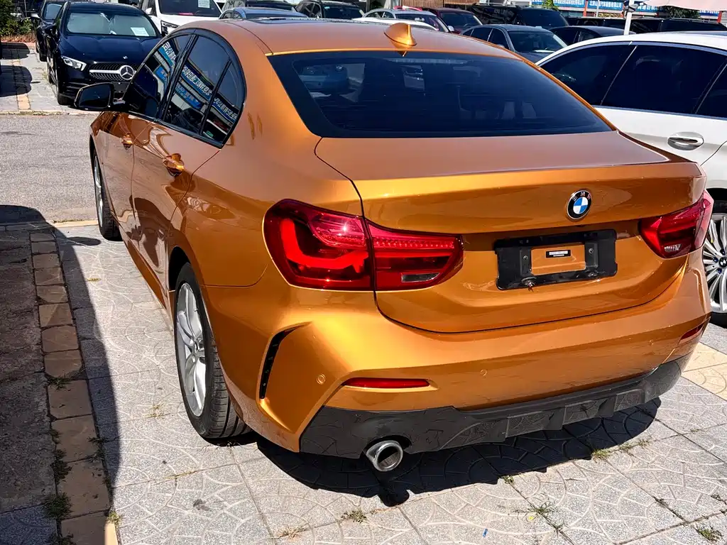 BMW 1 Series — миниатюра 2