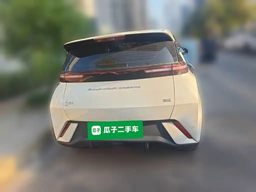 BYD Seagull — миниатюра 3