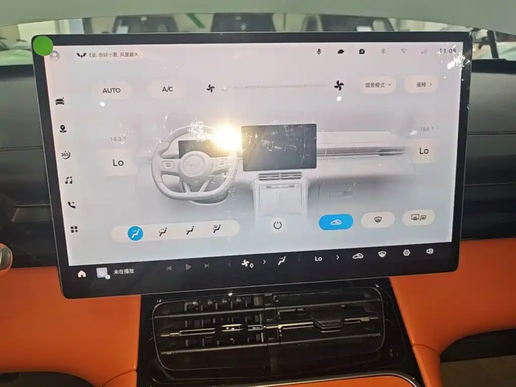 Wuling Xingguang S — миниатюра 13