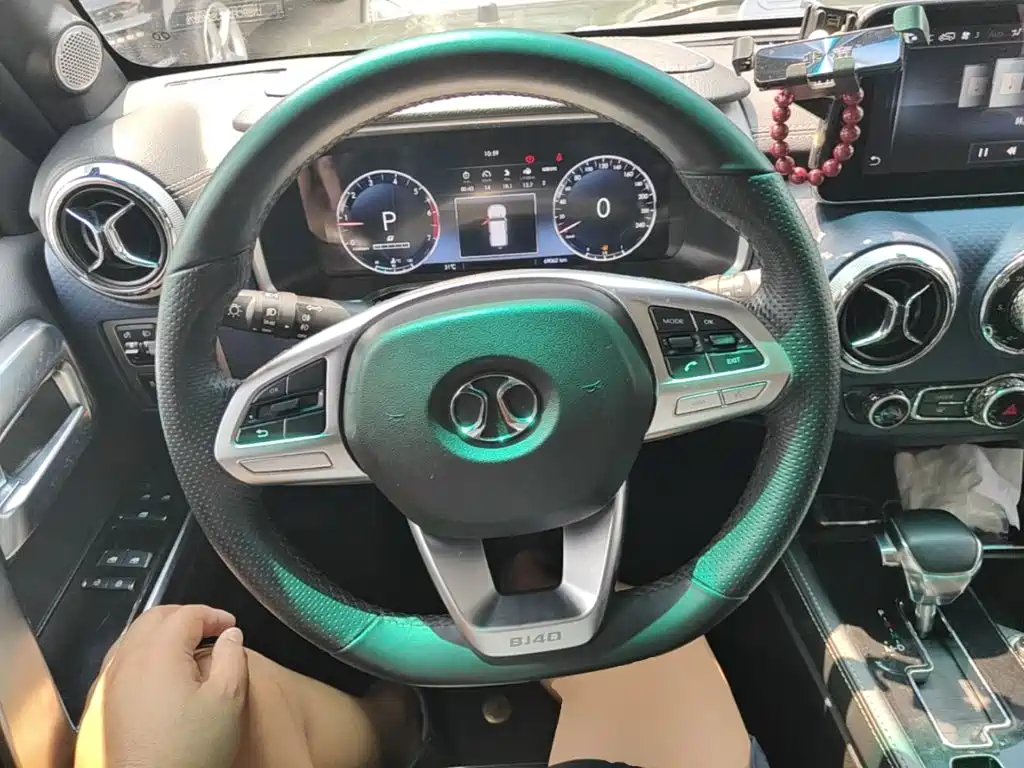 Beijing Off-Road BJ40 — миниатюра 11