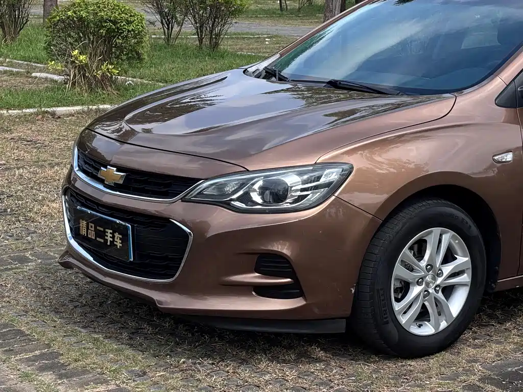 Chevrolet Cavalier — миниатюра 4