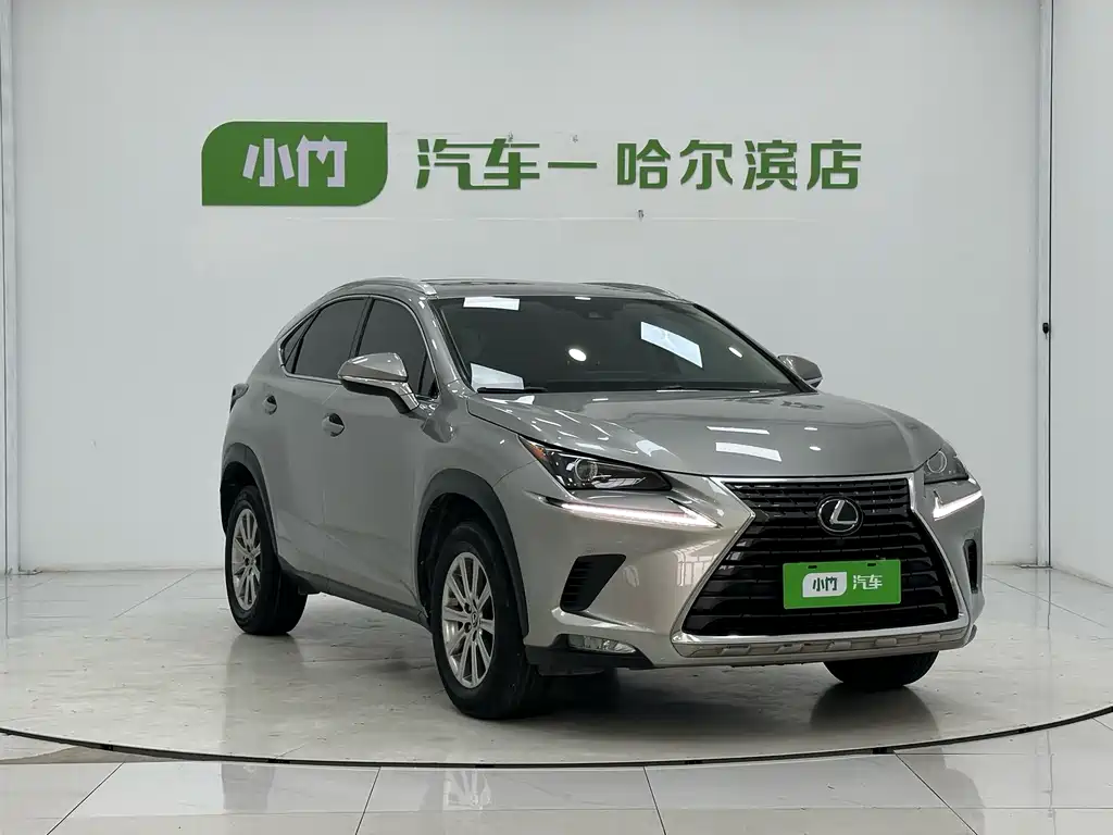 Lexus NX — миниатюра 3