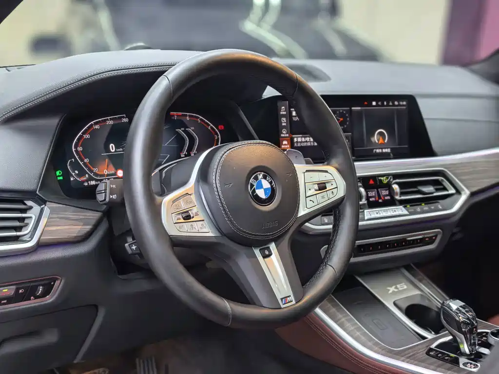 BMW X5 — миниатюра 15
