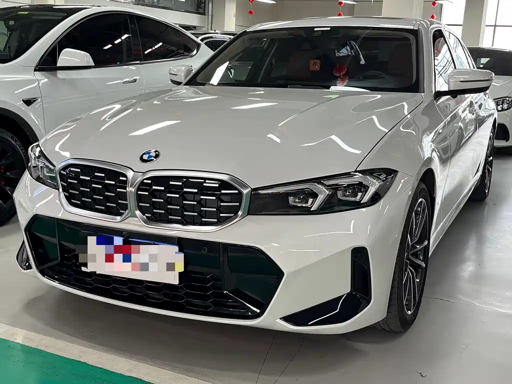 BMW 3 Series 2024