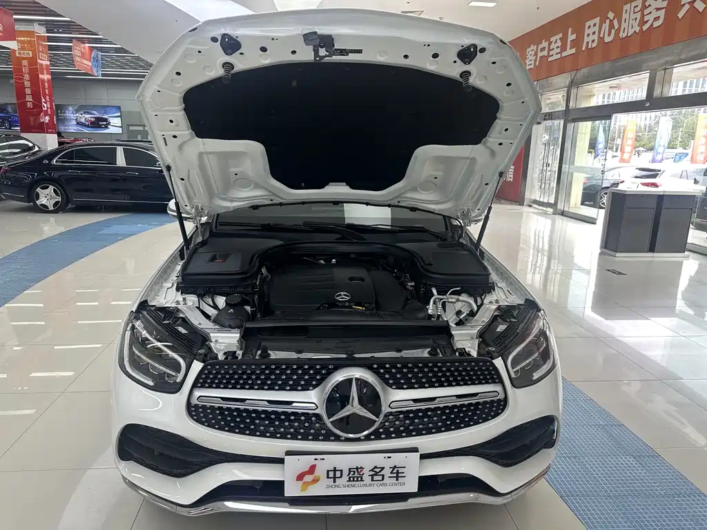 Mercedes-Benz GLC 2021 GLC 300 L 4MATIC