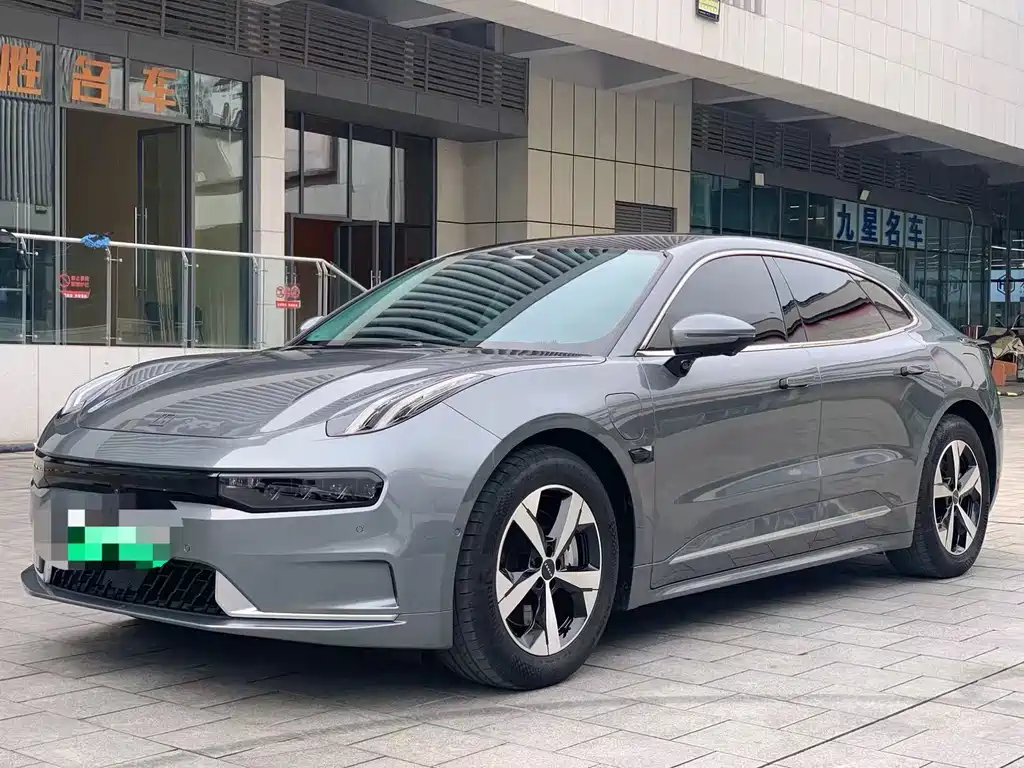 2022 Zeekr 001 - zdjęcie 1 z 9
