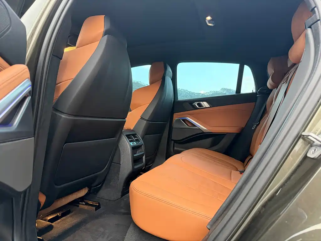 BMW X6 — миниатюра 12