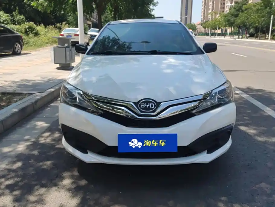 BYD F3 — миниатюра 2