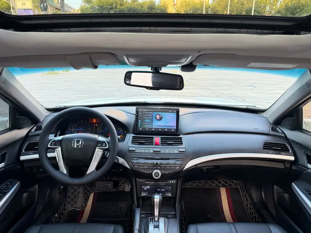 Honda Crosstour — миниатюра 12