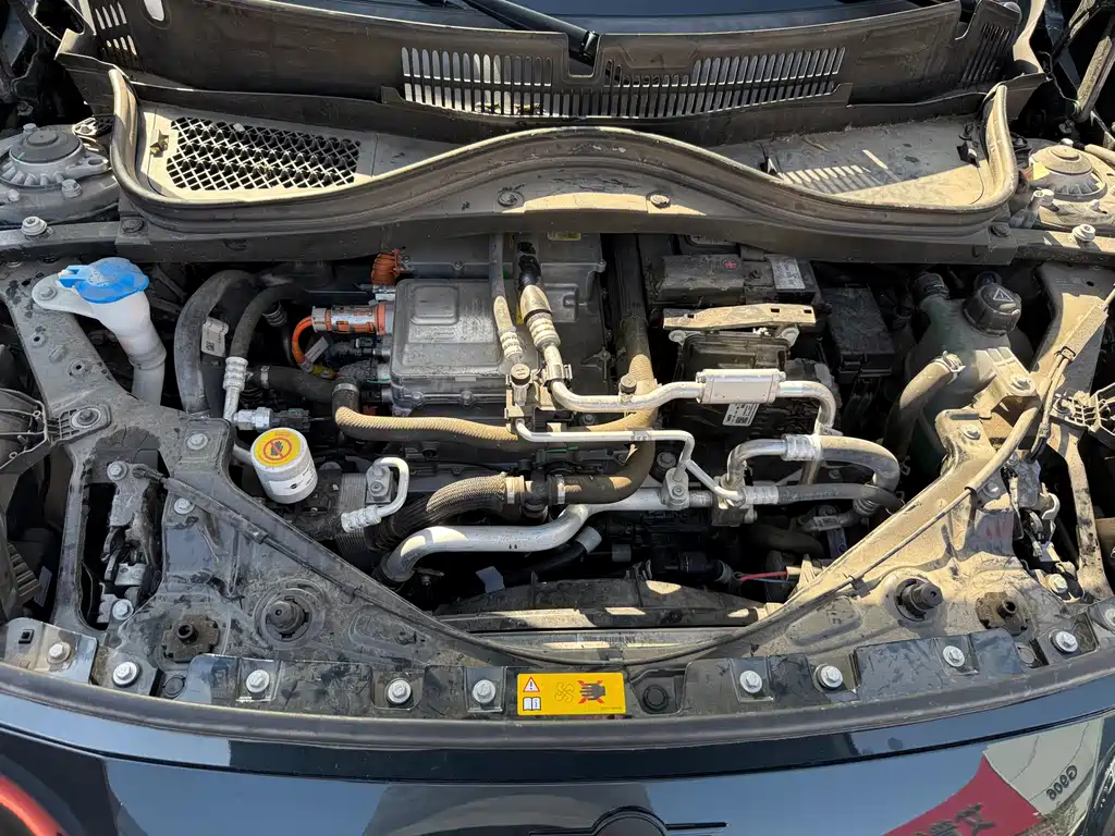 MINI MINI COOPER EV — миниатюра 8