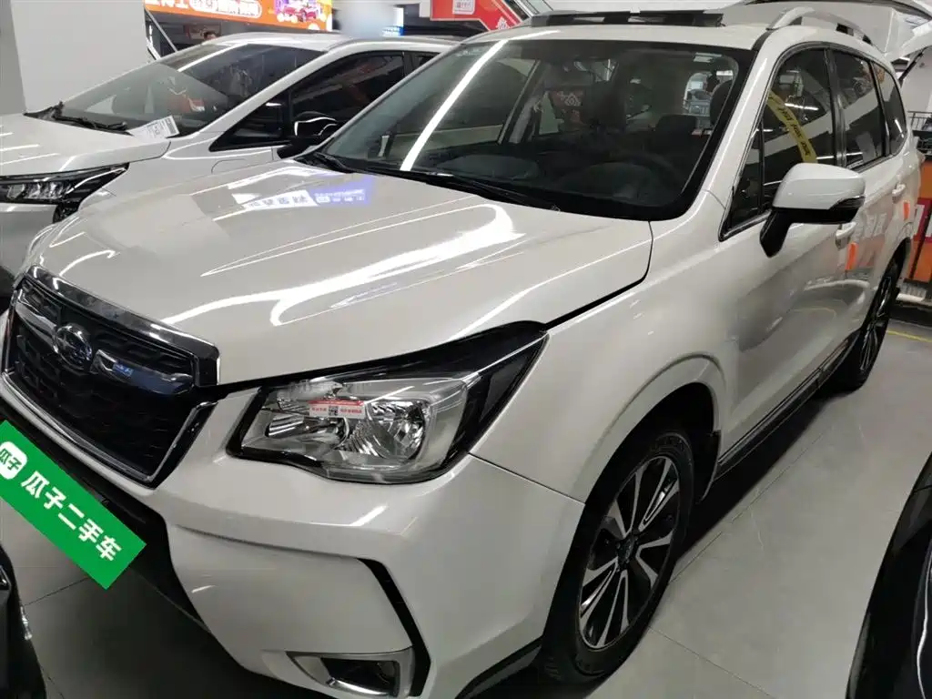 SUBARU FORESTER