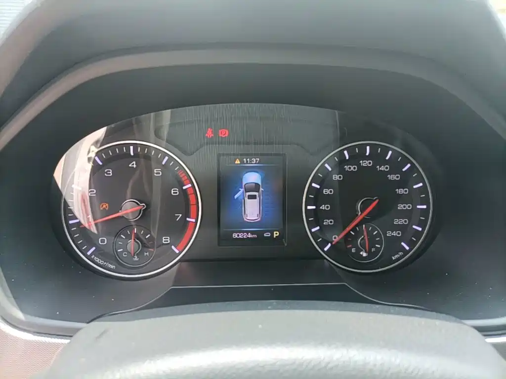 Haval H6 — миниатюра 12