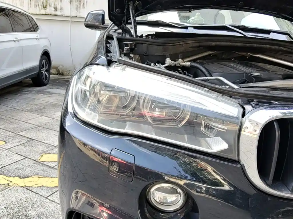 BMW X5 (Import) — миниатюра 11