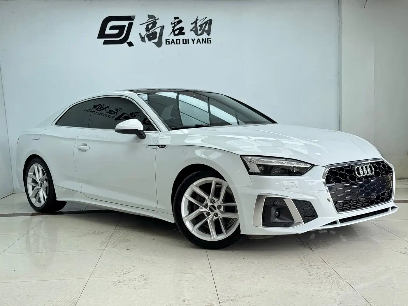 Audi A5 Import